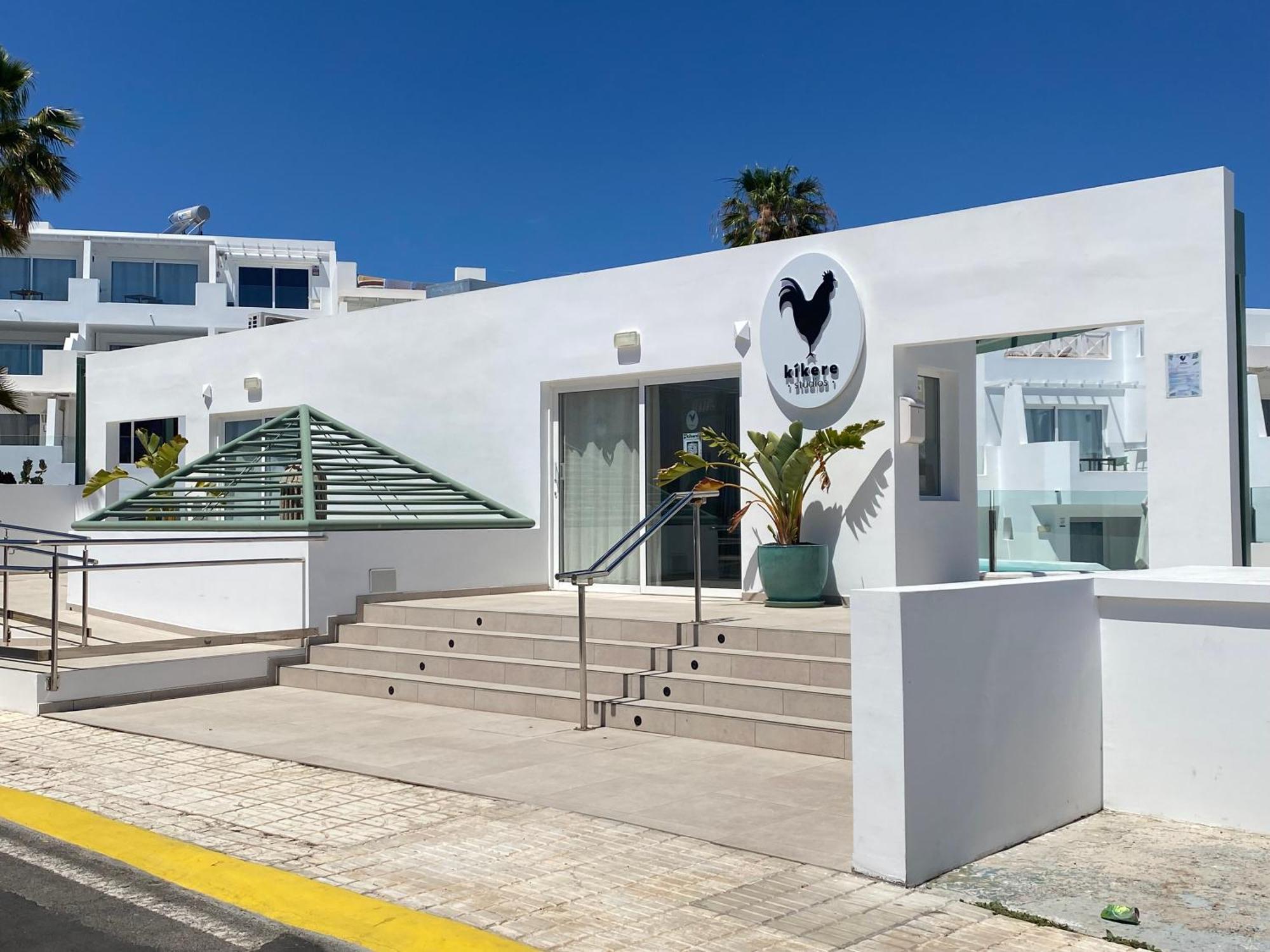 Kikere Studios Puerto del Carmen  Extérieur photo
